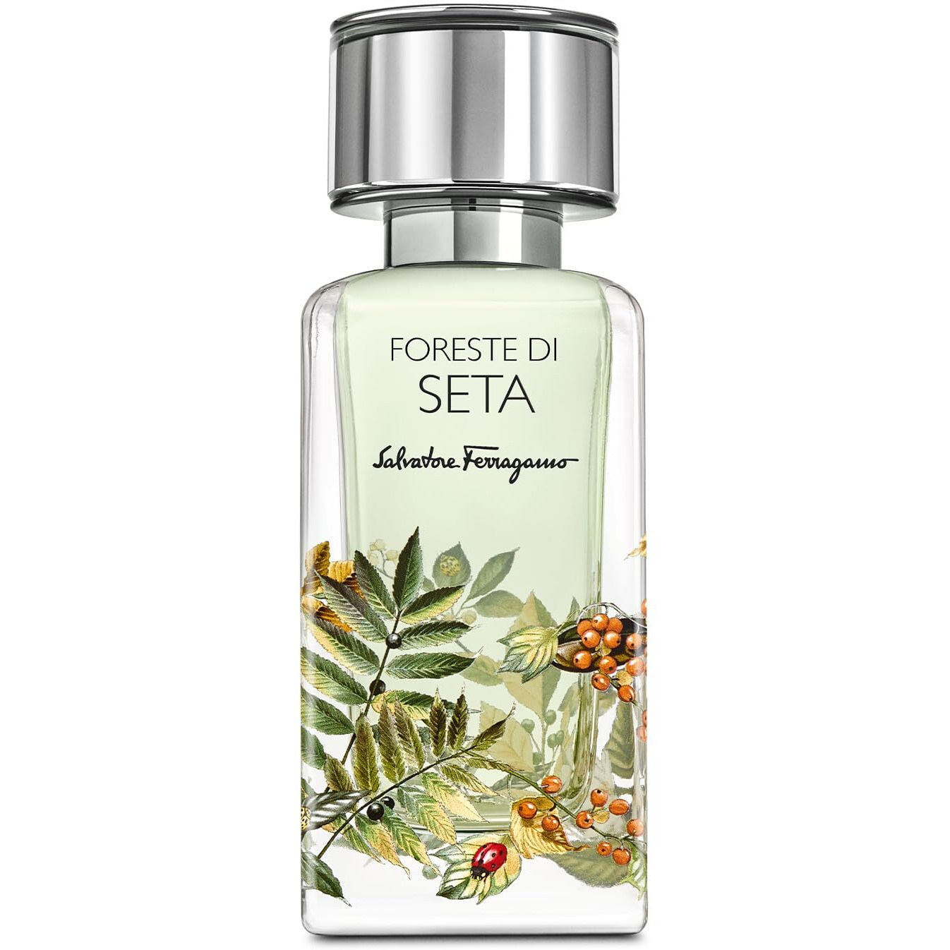 Salvatore Ferragamo Foreste Di Seta for Unisex - 3.4 oz EDP Spray