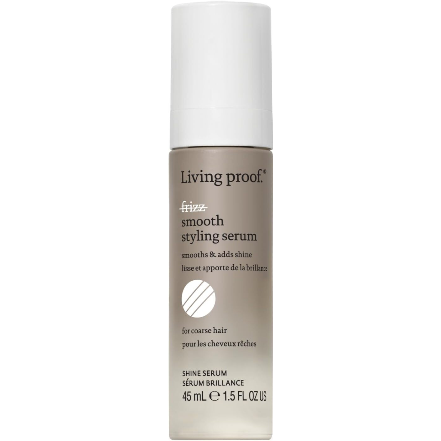 Living proof No Frizz Smooth Styling Serum