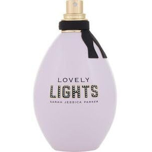 LOVELY LIGHTS SARAH JESSICA PARKER by Sarah Jessica Parker, EAU DE PARFUM SPRAY 3.4 OZ *TESTER