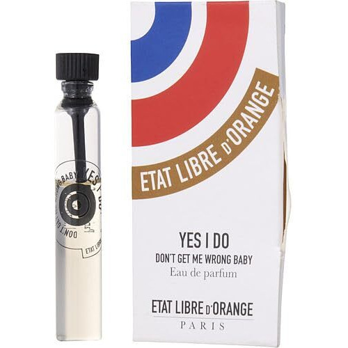 ETAT LIBRE D`ORANGE YES I DO by Etat Libre d' Orange, EAU DE PARFUM 0.05 OZ VIAL