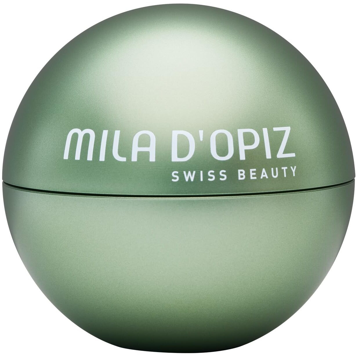 Mila d'Opiz The Vegan Green Caviar Day Cream - Face Moisturizer with Aloe Vera - Moisturizer Face Cream for Deep Hydration, Collagen Boost - 1.69 oz