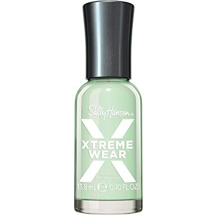 Sally Hansen Xtreme Wear Nail Polish - Pound the Pave-mint- 0.12 fl oz.