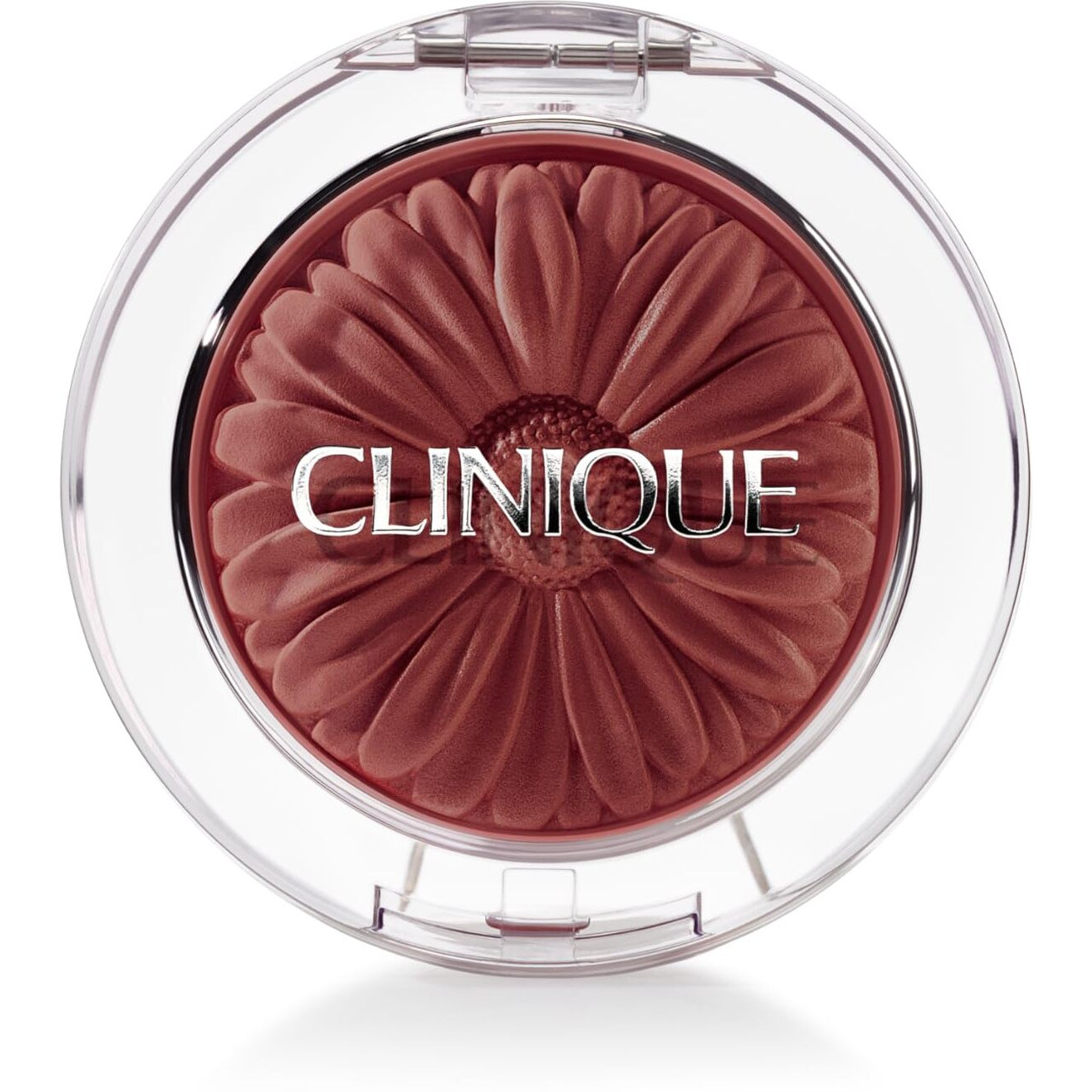 Clinique Cheek Pop Blush | Long Lasting, Buildable + Vibrant, Yet Natural-Looking Color, Cola Pop, 0.12 Ounce