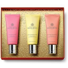 Molton Brown Floral & Spicy Hand Care Gift Set