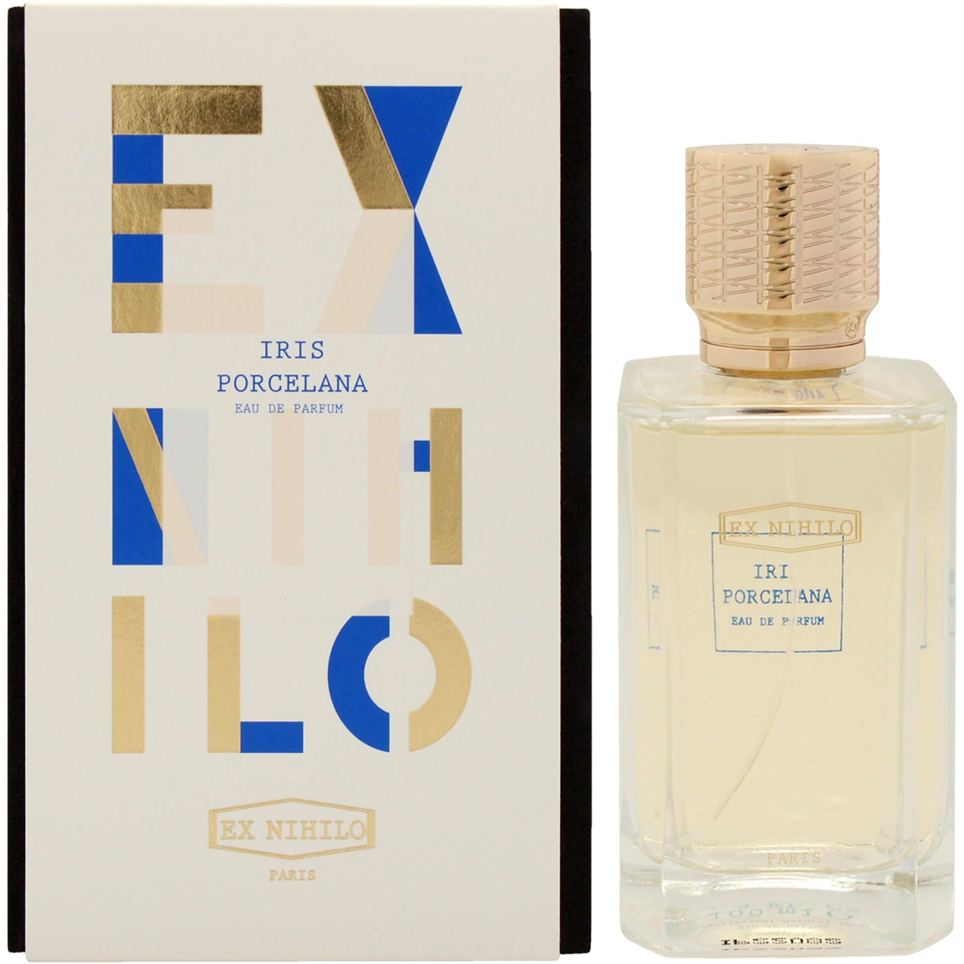 Ex Nihilo Iris Porcelana for Unisex - 3.4 oz EDP Spray