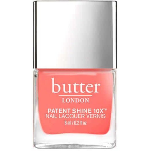 Butter London Trout Pout Mini Patent Shine 10X Nail Lacquer