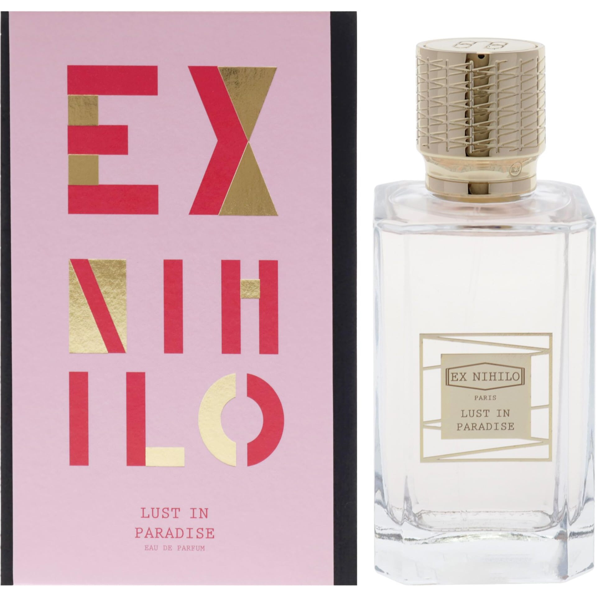 Ex Nihilo Lust In Paradise for Unisex - 3.3 oz EDP Spray