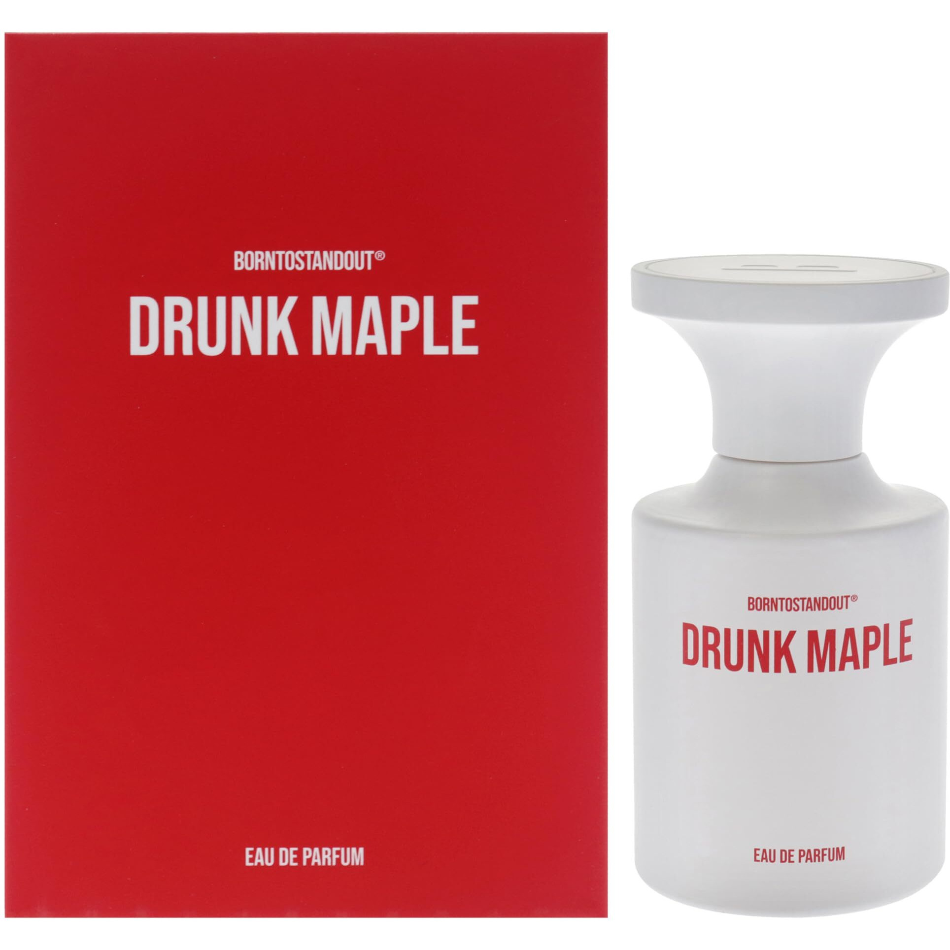 Born To Stand Out Drunk Maple for Unisex - 1.7 oz EDP Spray