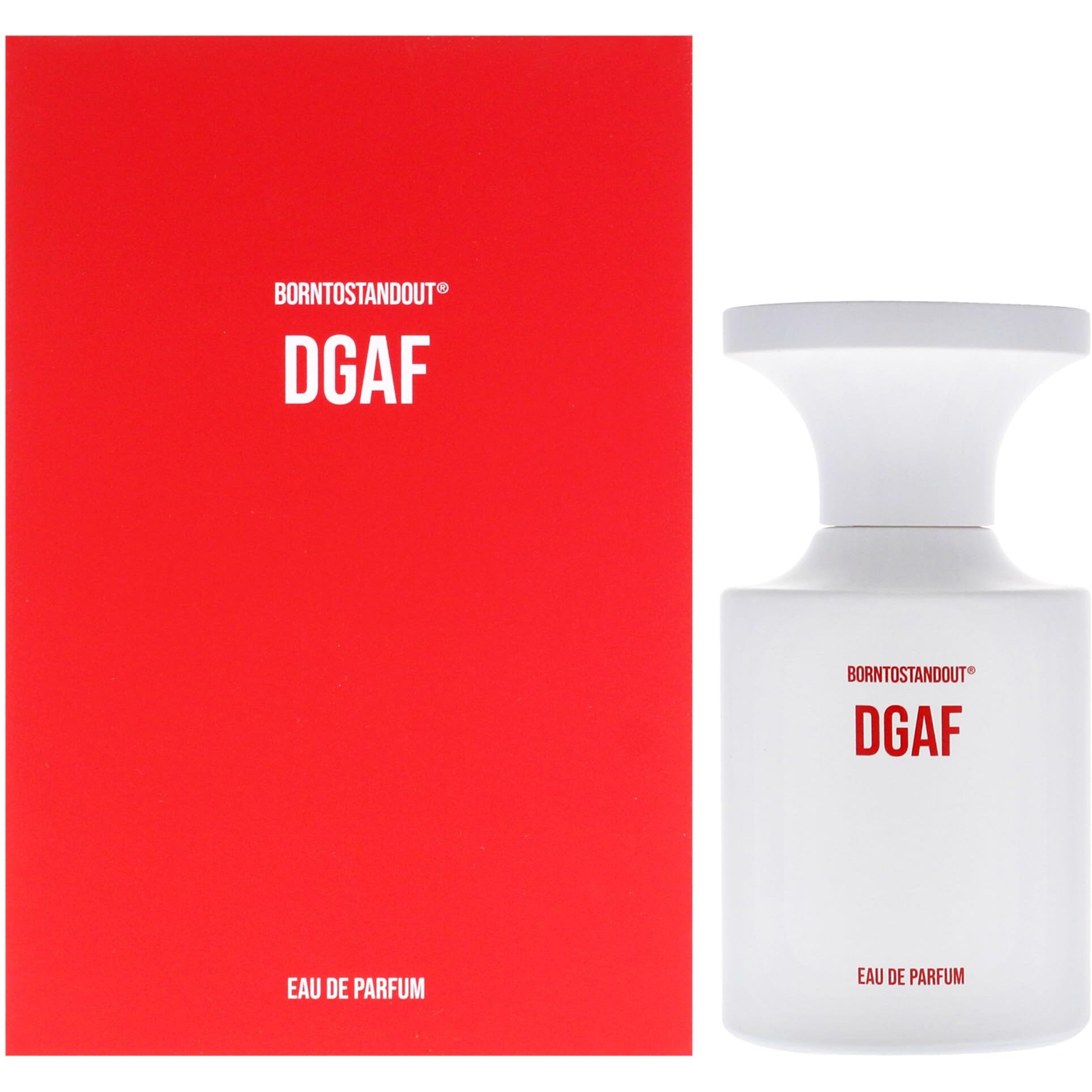 Born To Stand Out DGAF for Unisex - 1.7 oz EDP Spray