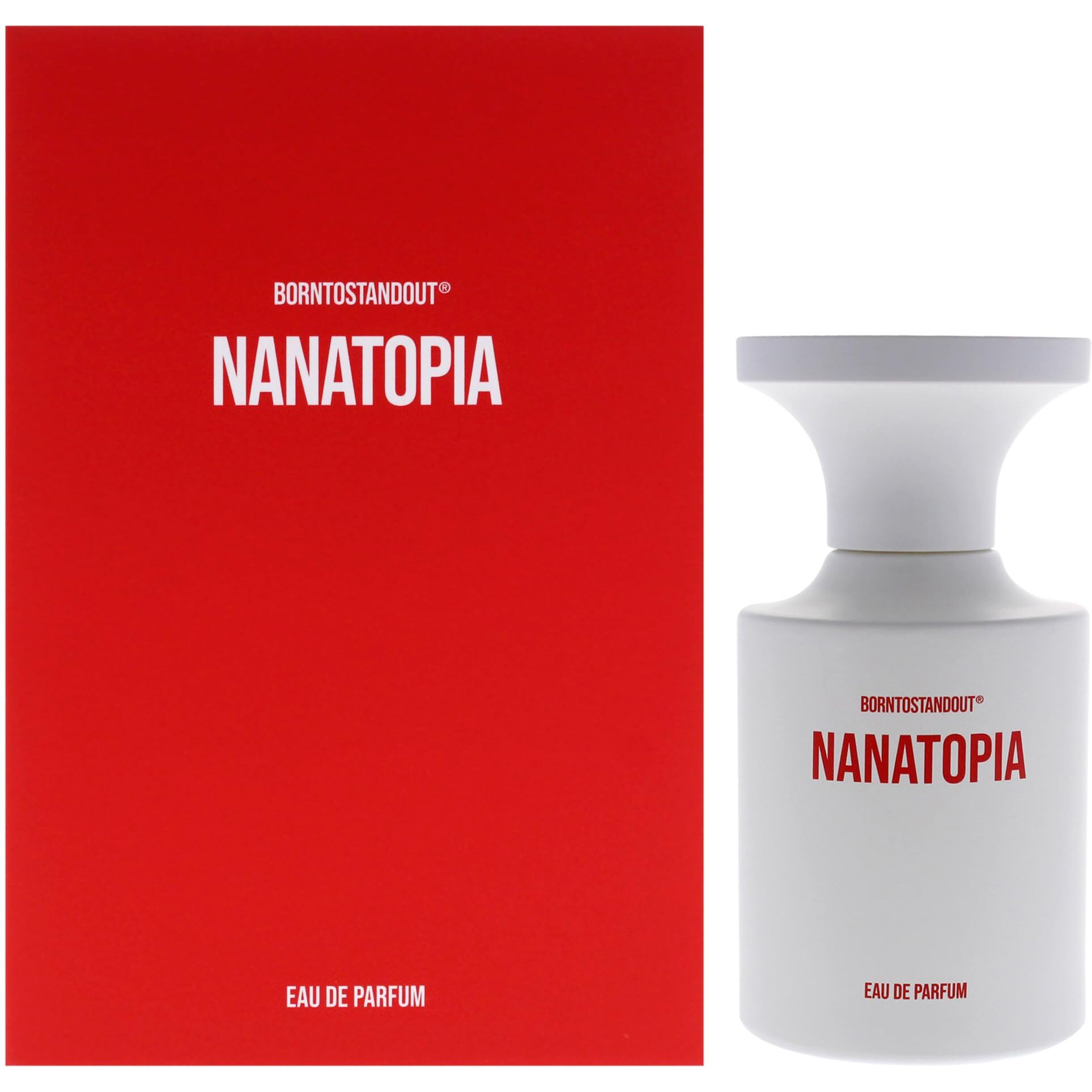 Born To Stand Out Nanatopia for Unisex - 1.7 oz EDP Spray