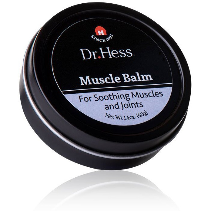 Dr Hess Muscle Balm, 1.4 Ounce