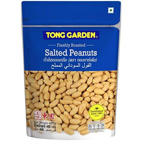 Tong Garden Imported - Salted Peanuts Combo, 400g