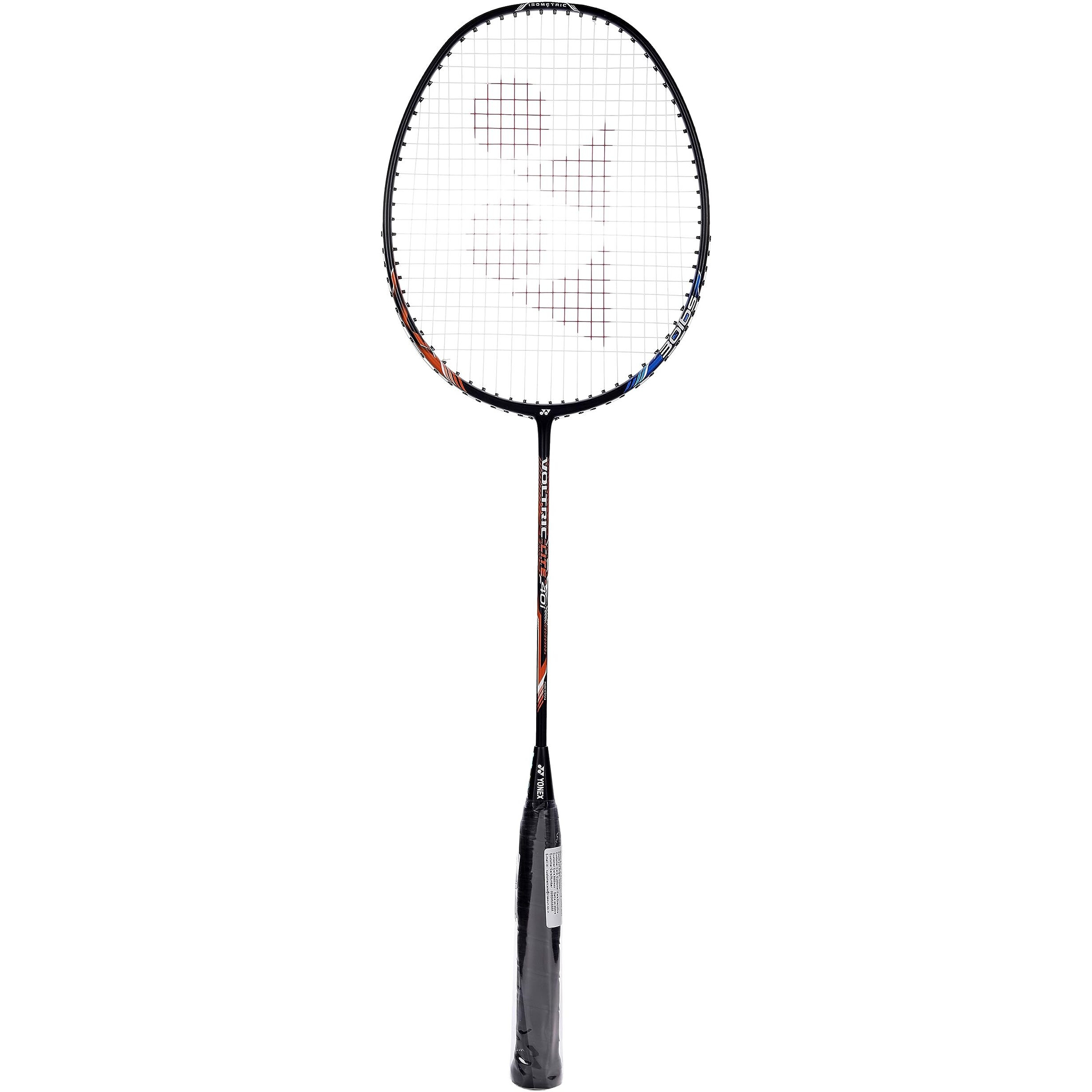 YONEX VOLTRIC LITE 40i Badminton Racquet |Blue Orange|NANOMETRIC|AERO+Box Frame|Solid Feel Core|TRI-Voltage System|China|Developed in Japan