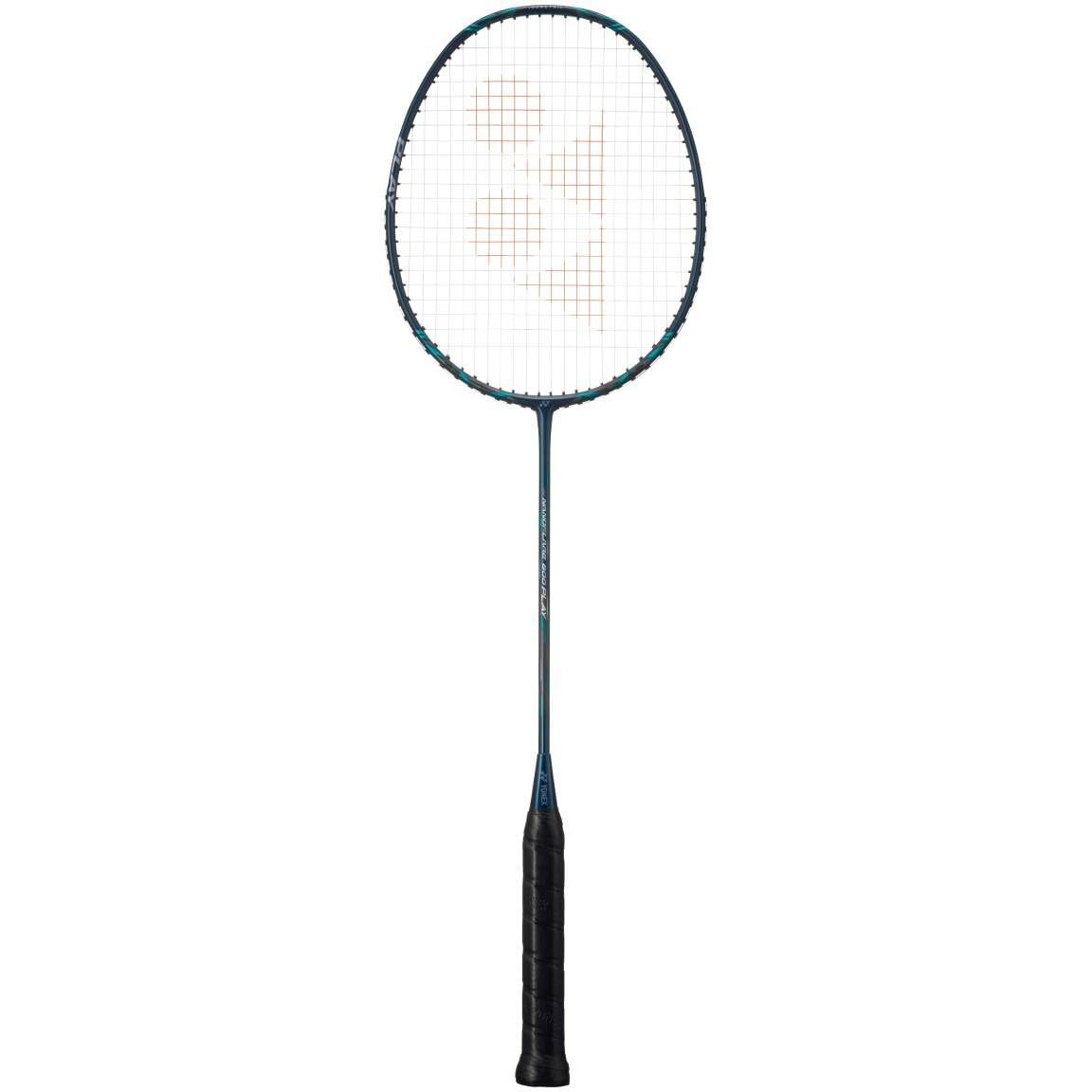 Yonex NanoFlare 800 Play Badminton Racquet (Deep Green) (4UG5) (Factory Pre-Strung)