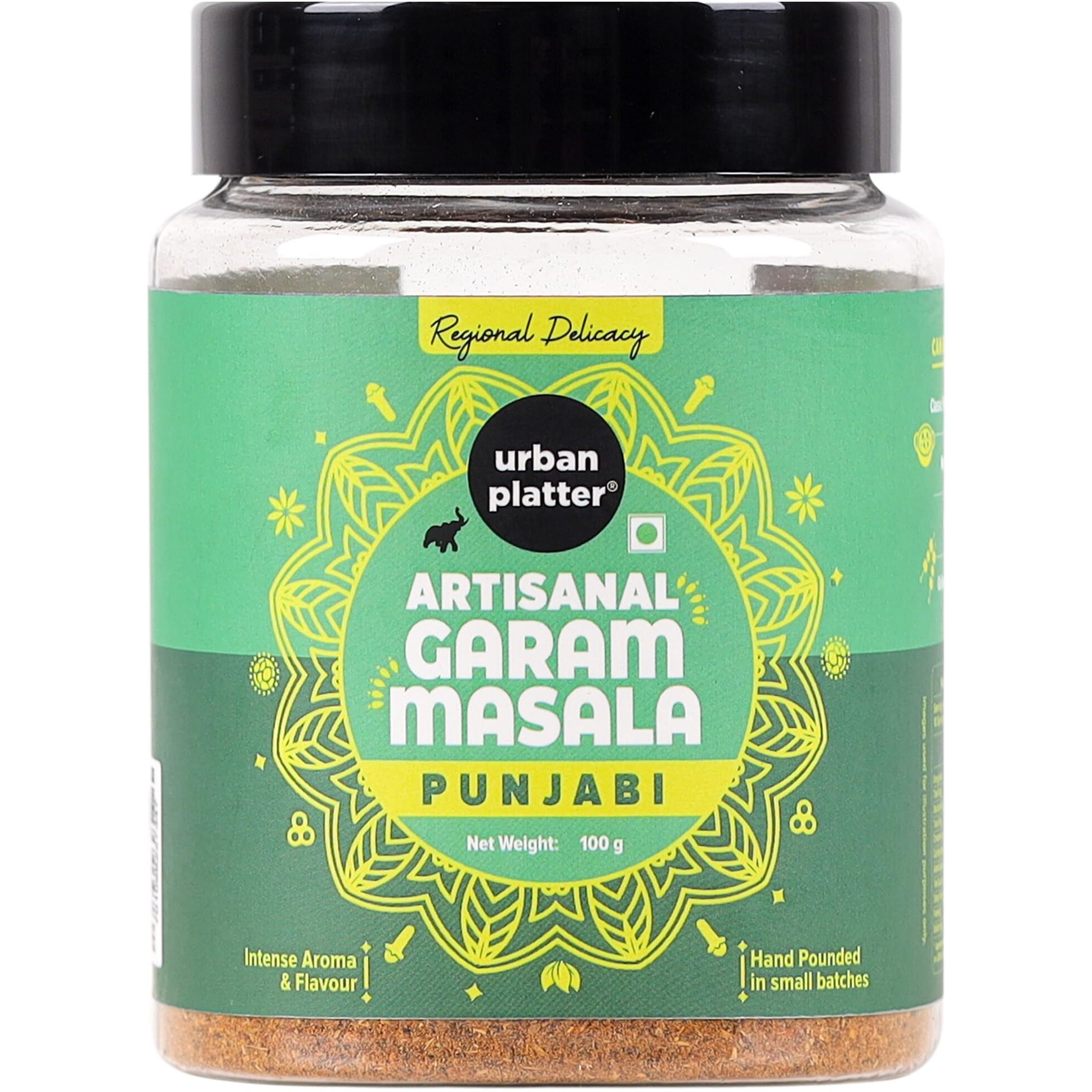 Urban Platter Punjabi Garam Masala Powder, 100g