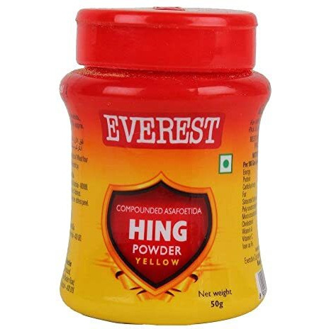 Everest Powder - Compounded Yellow Hing, 50g Bottle