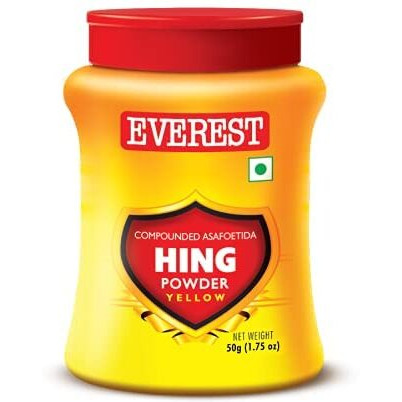 Everest Powder - Compounded Yellow Hing, 50g Bottle