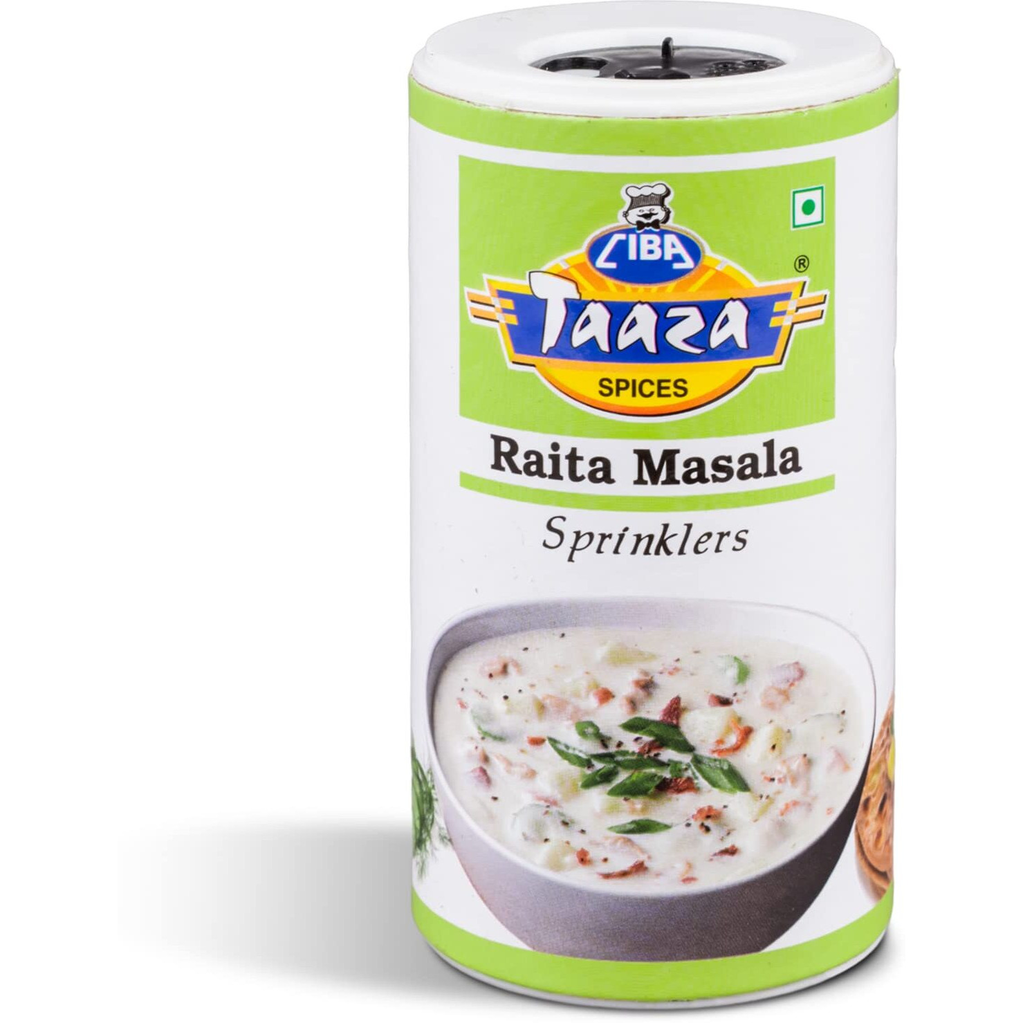 Ciba Taaza Spices Raita Masala Sprinkler, 100 g