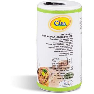 Ciba Taaza Spices Raita Masala Sprinkler, 100 g