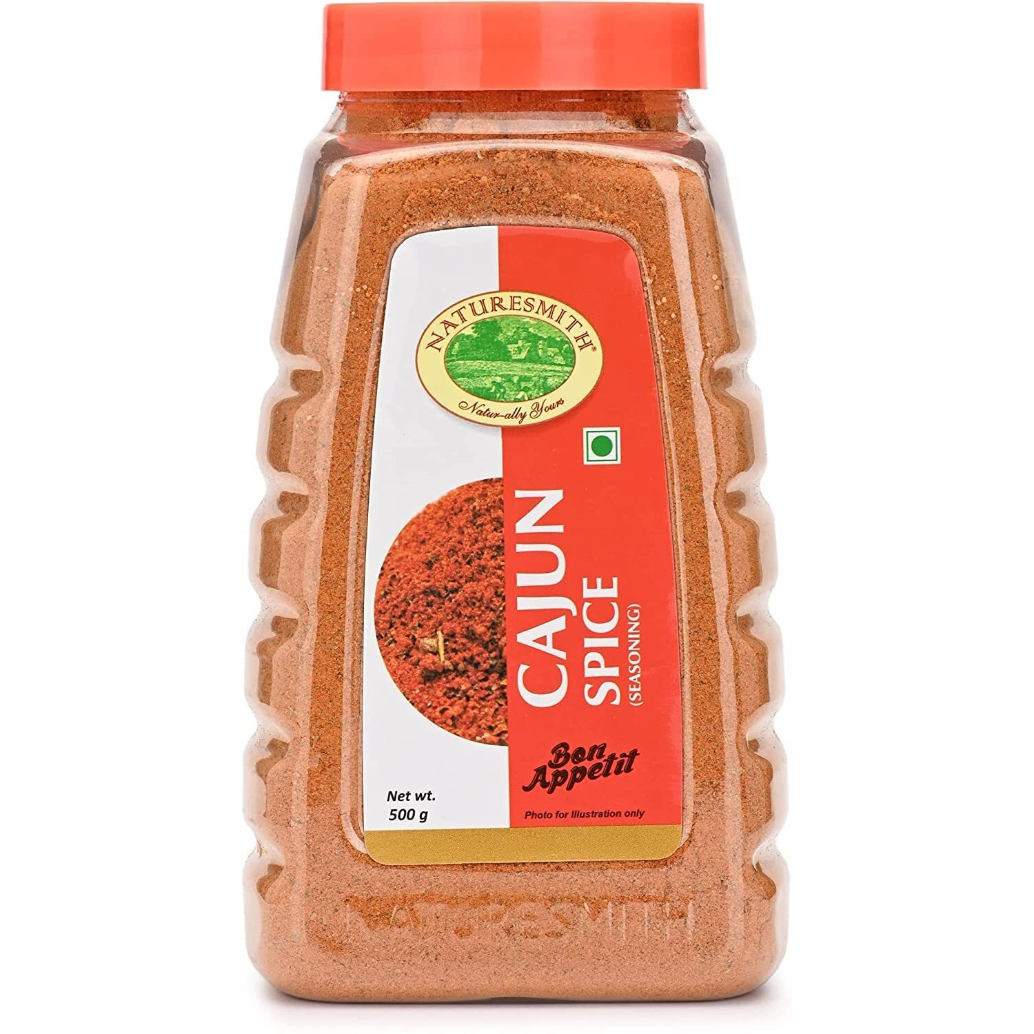 Naturesmith Cajun Spice 500g