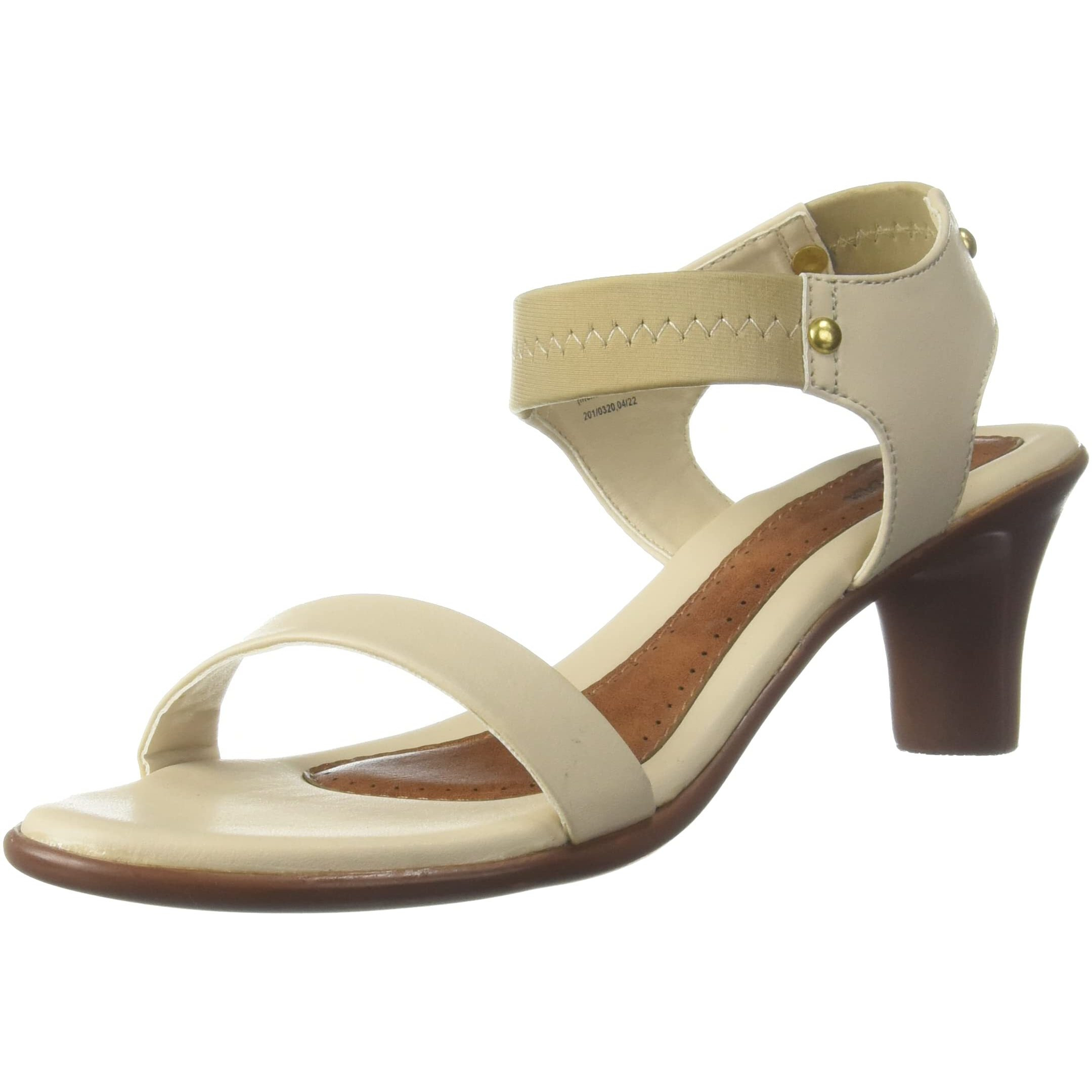 Bata Womens Tricia Sandal Heels, (7618683), UK 5