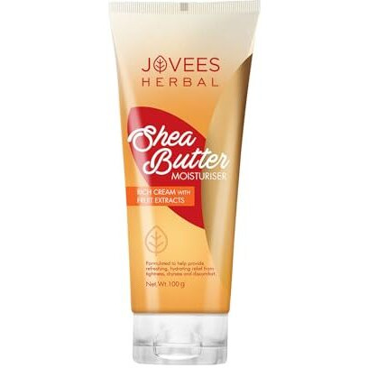 Jovees Shea Butter Moisturiser, 100g