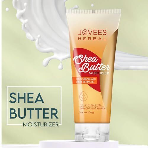 Jovees Shea Butter Moisturiser, 100g