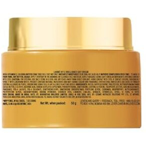 Lakme 9to5 1% Active Vitamin C+ Day Cream for Face | Face Cream for Bright, Glowing Skin | For Dry, Oily, Normal, Sensitive & Combination Skin | 50g