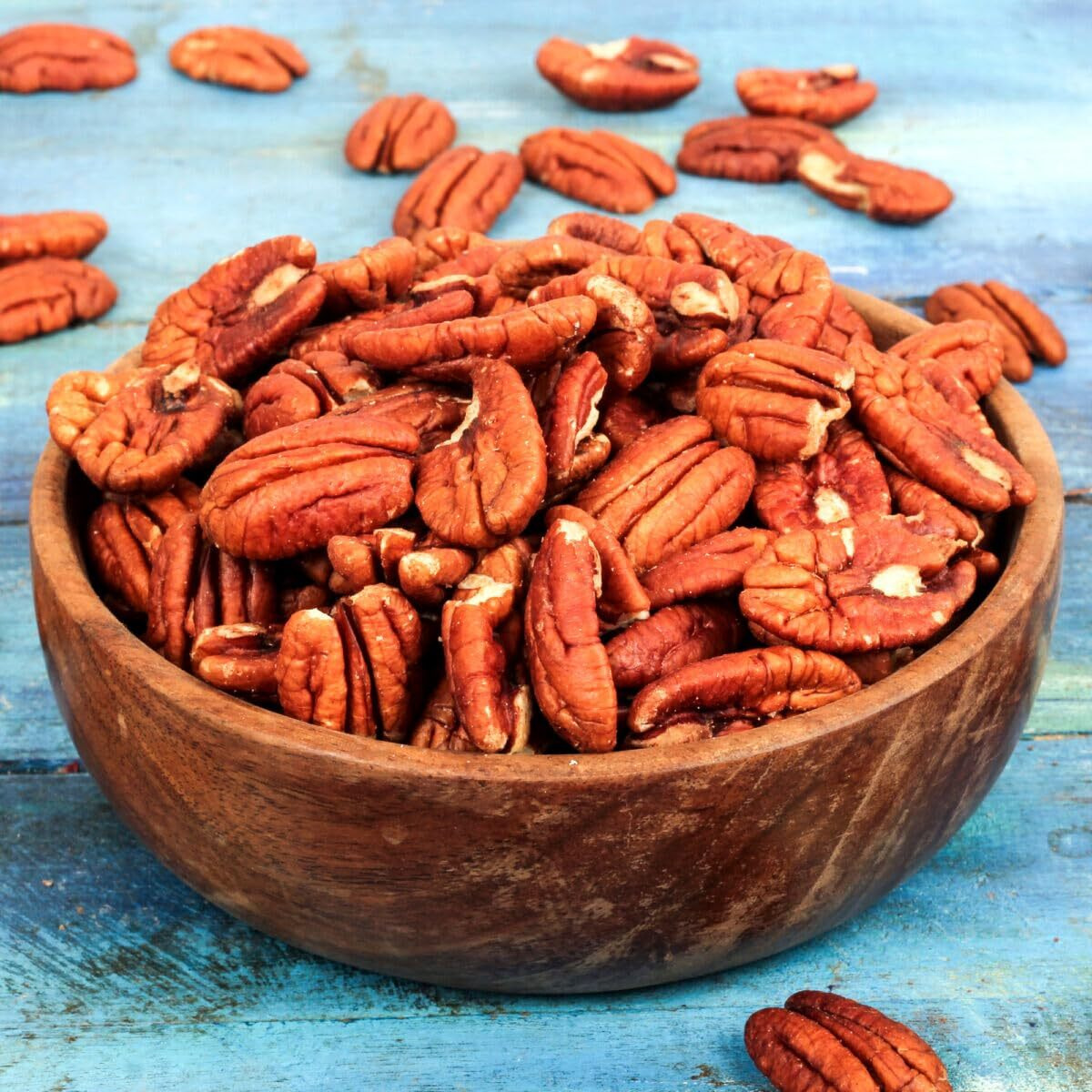 Urban Platter Jumbo Whole Pecan Nuts, 1Kg