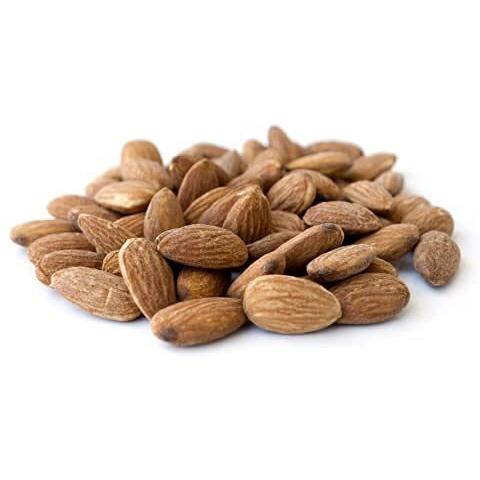 ProV Flavours - Almond Roasted & Salted 200 gm| Dry Fruits- Badam| Perfectly Roasted & Lightly Salted Nuts | Crunchy, Healthy & Delicious| Anywhere & Anytime Healthy Nuts| Almonds From California| Rich Source of Protein & Energy | Chef Sanjeev Kapoors Choice Brand