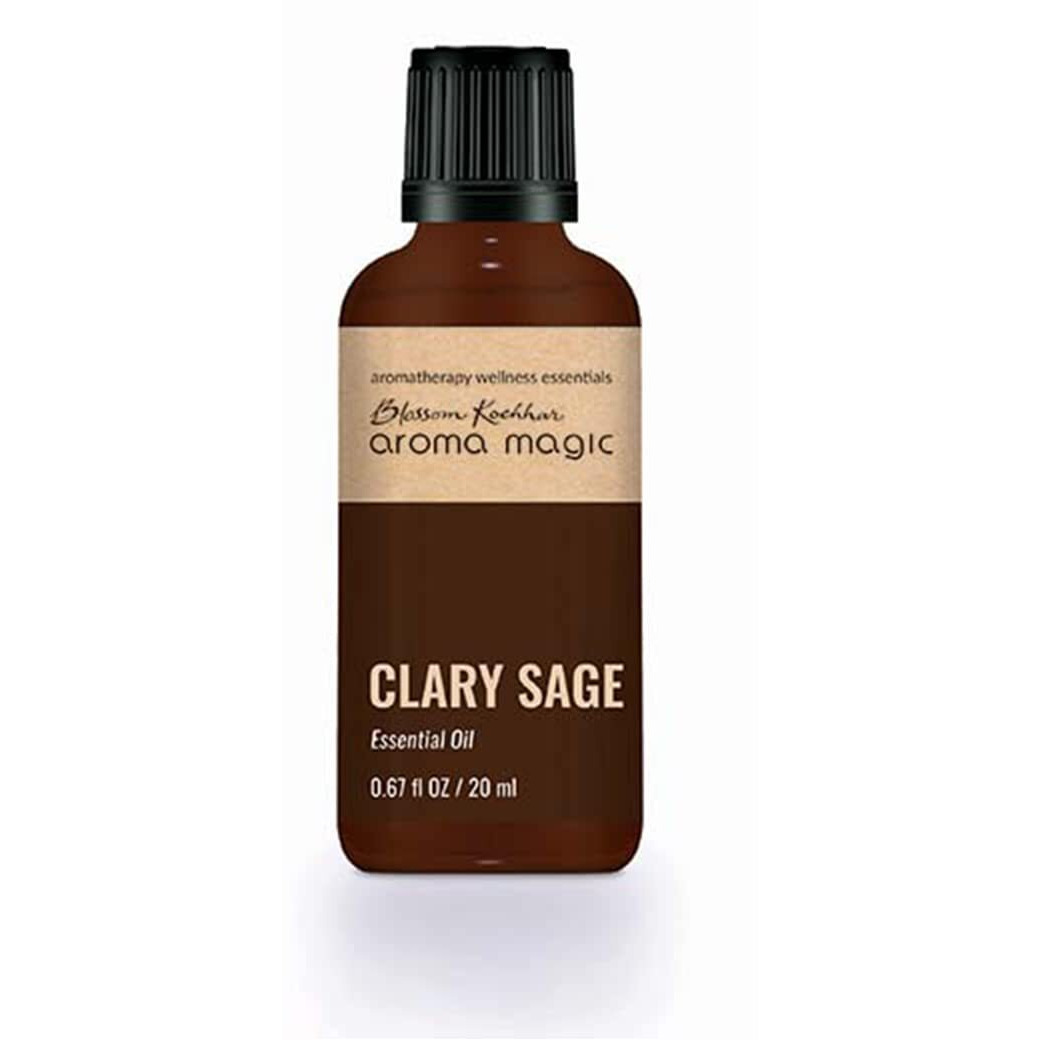 Aroma Magic Clary sage Essential Oil 20 ml