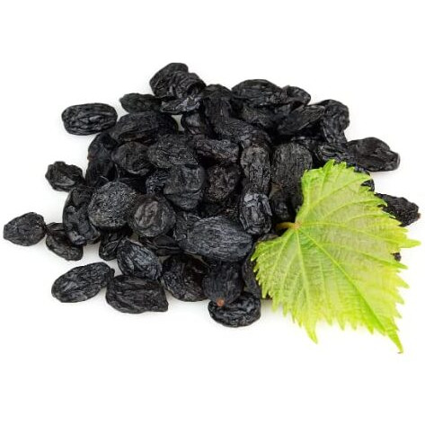 ProV Premium - Black Raisins 250 gm | Seed Kaali Kishmish | Natural Dried & Sweet Dryfruits | Fiberous & Delicious for Snacking | Chef Sanjeev Kapoors Choice Brand