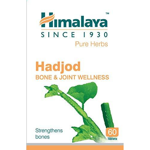 Himalaya Wellness Pure Herbs Hadjod Bone & Joint Wellness - 60 Tablet