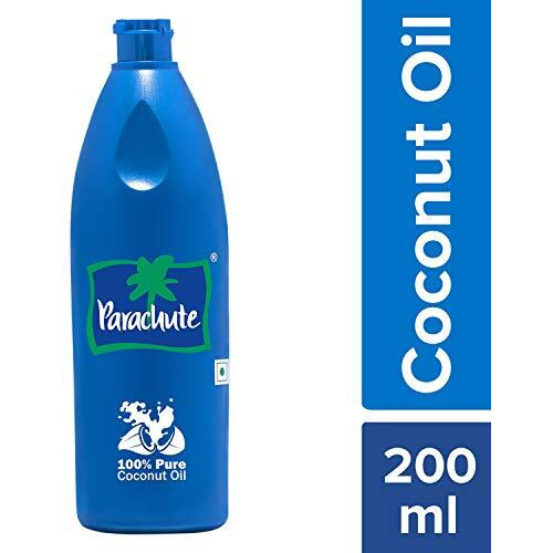 Parachute Coconut Hair Oil 200 Ml Bottle