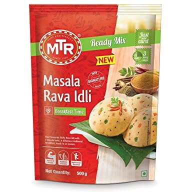 MTR Masala Rava Idli Mix 500g