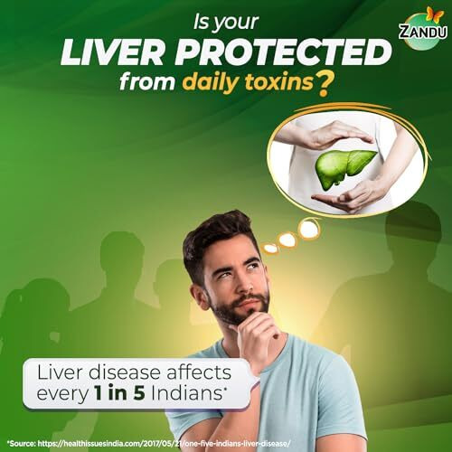 Zandu Livital tablets |Scientifically Tested |100% Ayurvedic Ingredients | Protects Liver against various Hepatotoxins| Beneficial in Fatty Liver| Improves Digestion and Appetite & Aids in Liver Detox