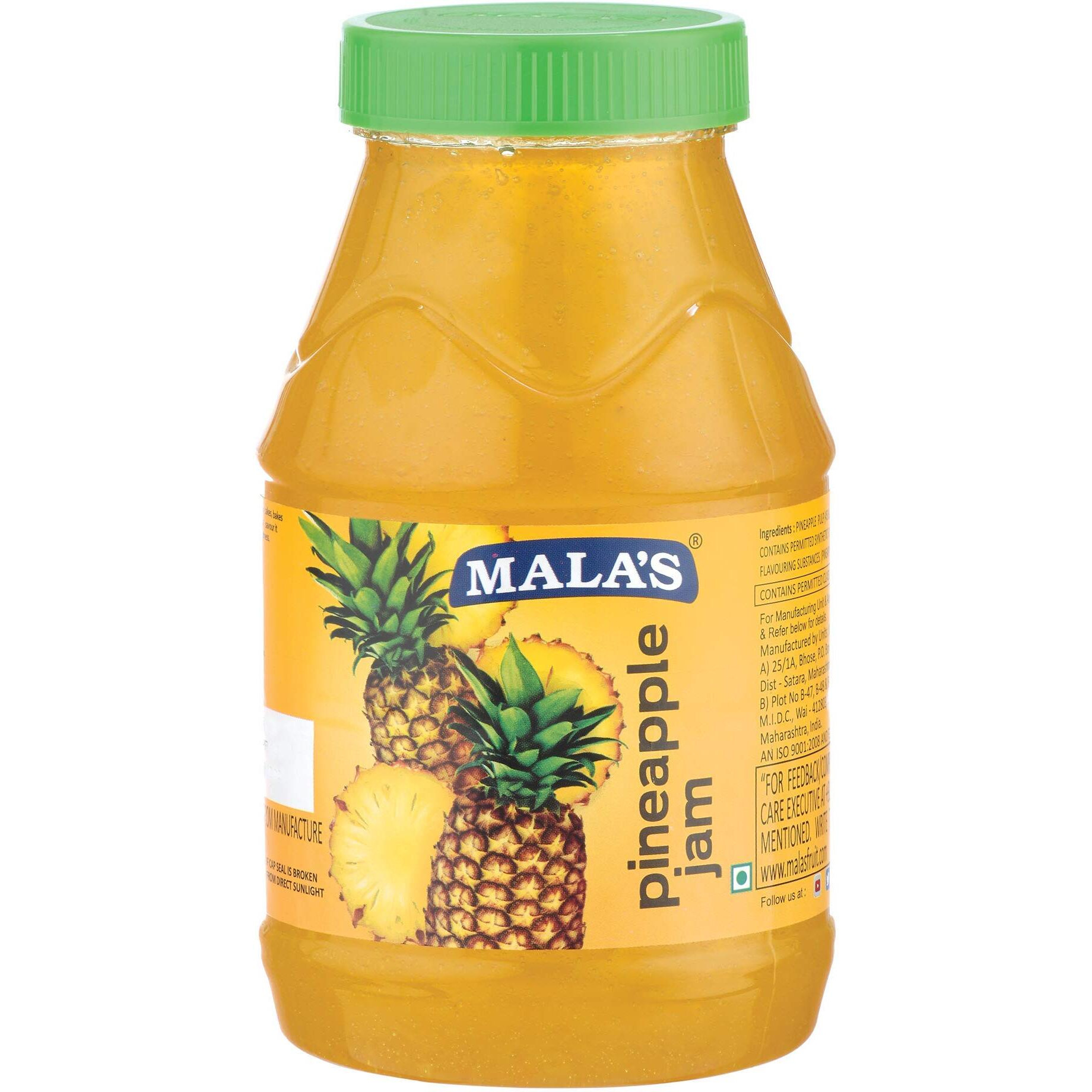 Malas, Pineapple Jam 1kg