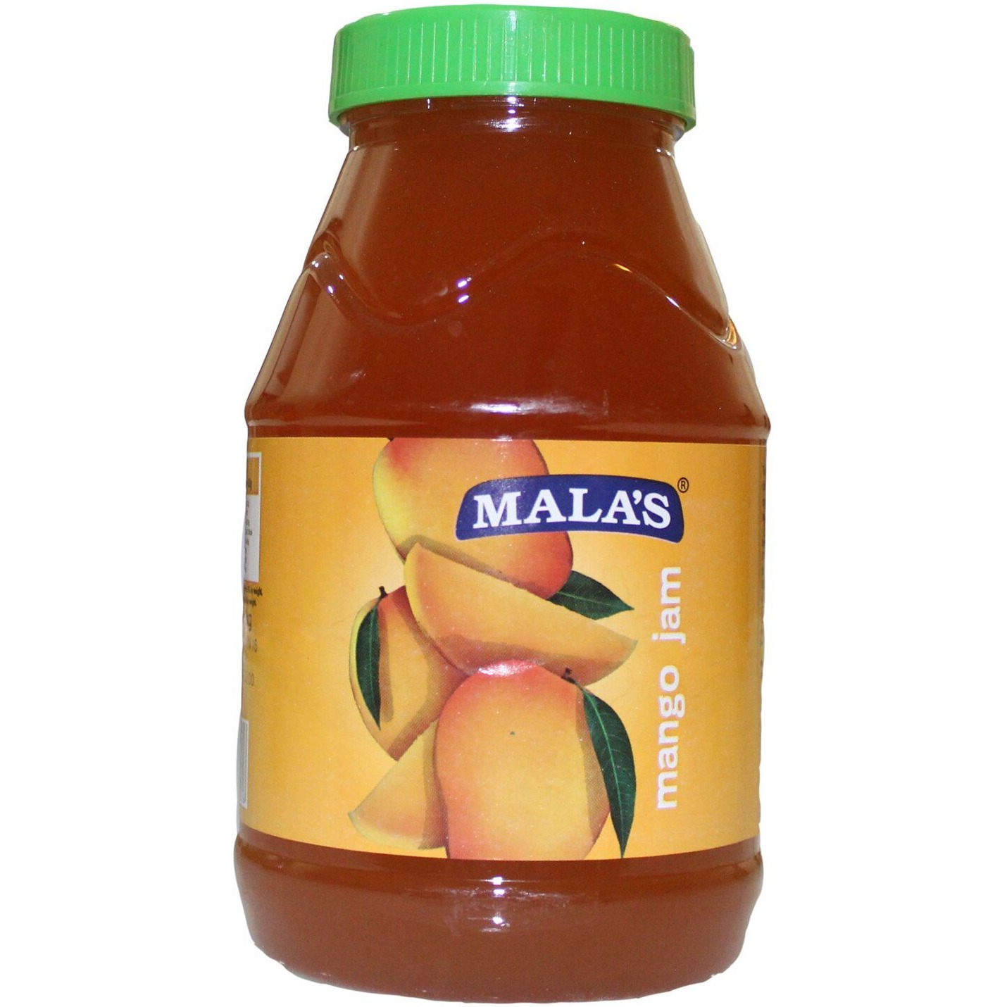 Malas Mango Jam 1kg, 1 Count