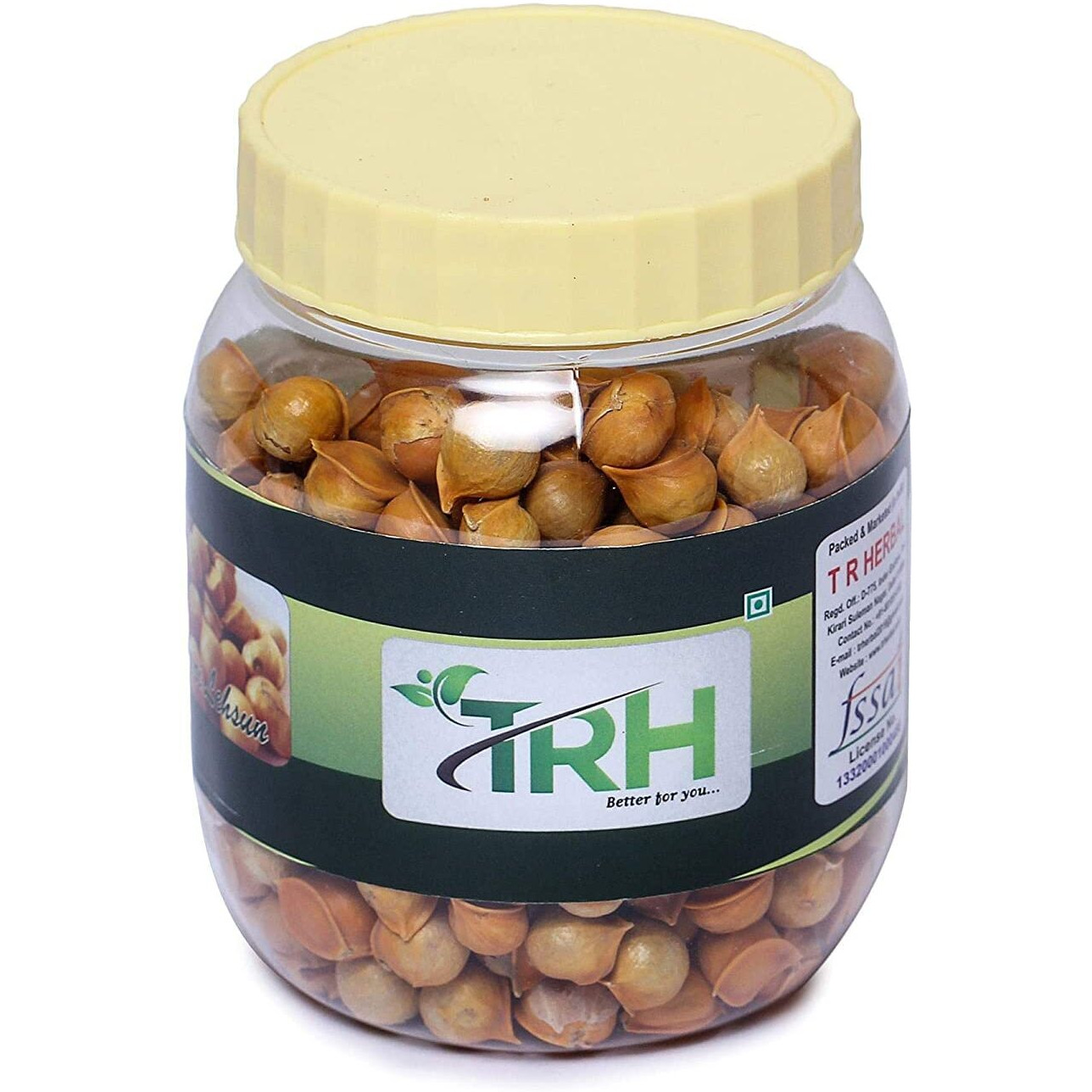 TRH Kashmiri Lehsun | Himalayan Single Clove Garlic - Kashmiri Lehsun - Snow Mountain Garlic - Allium sativum (100gm)