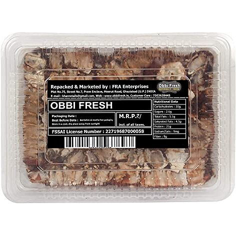 obbi Fresh seedless Premium tamirind/ imli 1 kg