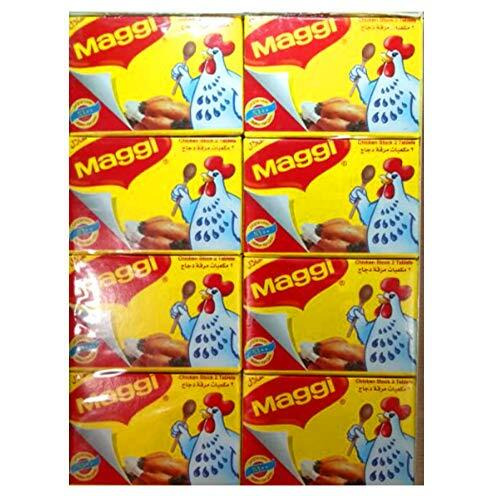 Maggi Chicken Stock 24 Cubes, 480 g