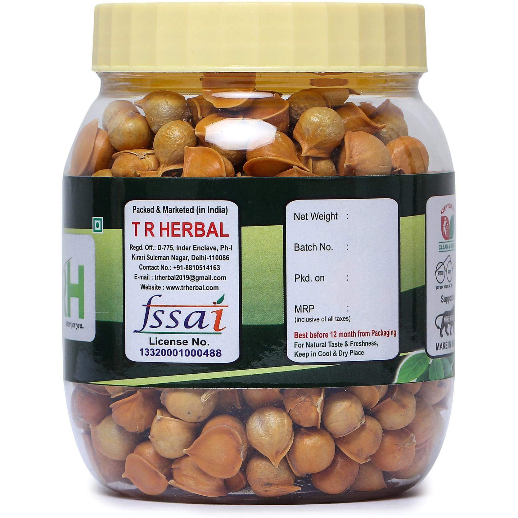 TRH Kashmiri Lehsun | Himalayan Single Clove Garlic - Kashmiri Lehsun - Snow Mountain Garlic - Allium sativum (800gm)