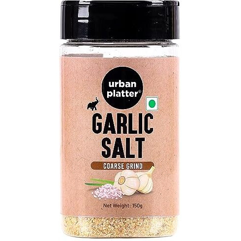 Urban Platter Garlic Salt, 150g