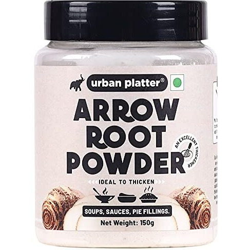 Urban Platter Arrowroot Powder, 150g