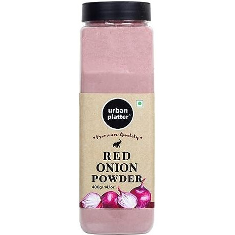 Urban Platter Red Onion Powder, 400g