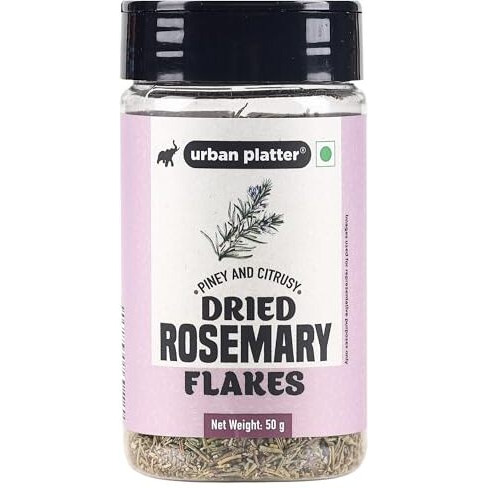 Urban Platter Dried Rosemary Flakes, 50g