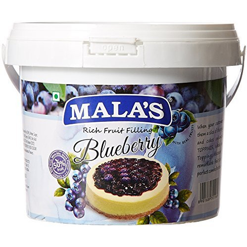 Malas Filling 1Kg (Blue Berry)