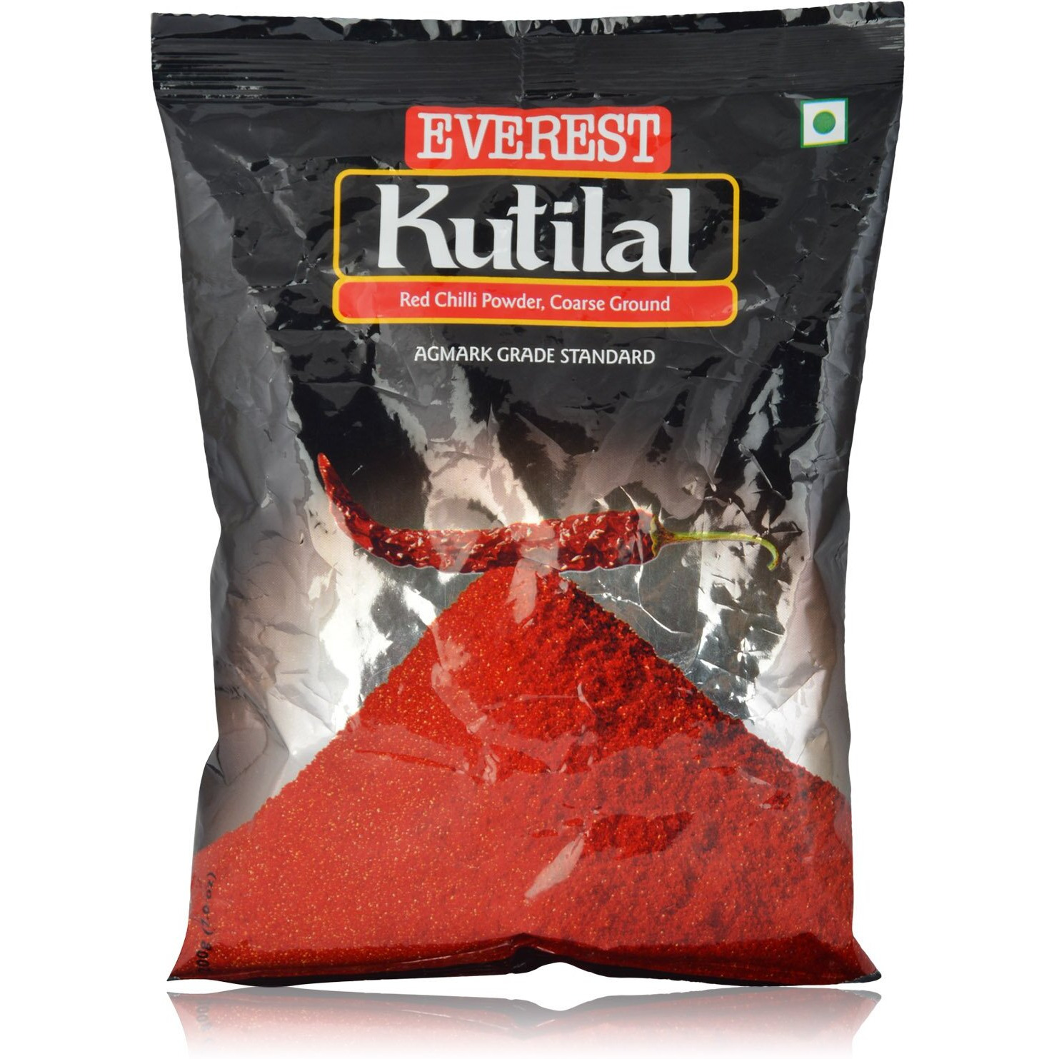 Everest Kutilal Chilli Powder, 200 Gm