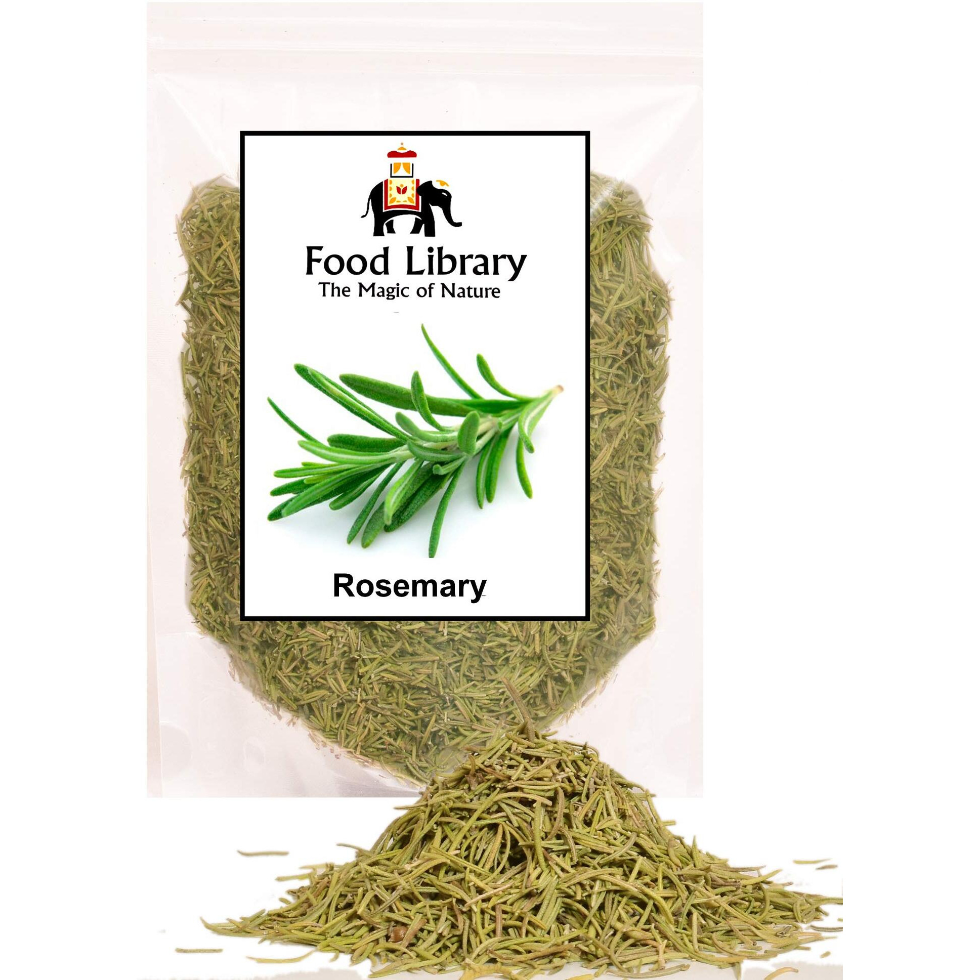 Food Library Rosemary Herb (400)