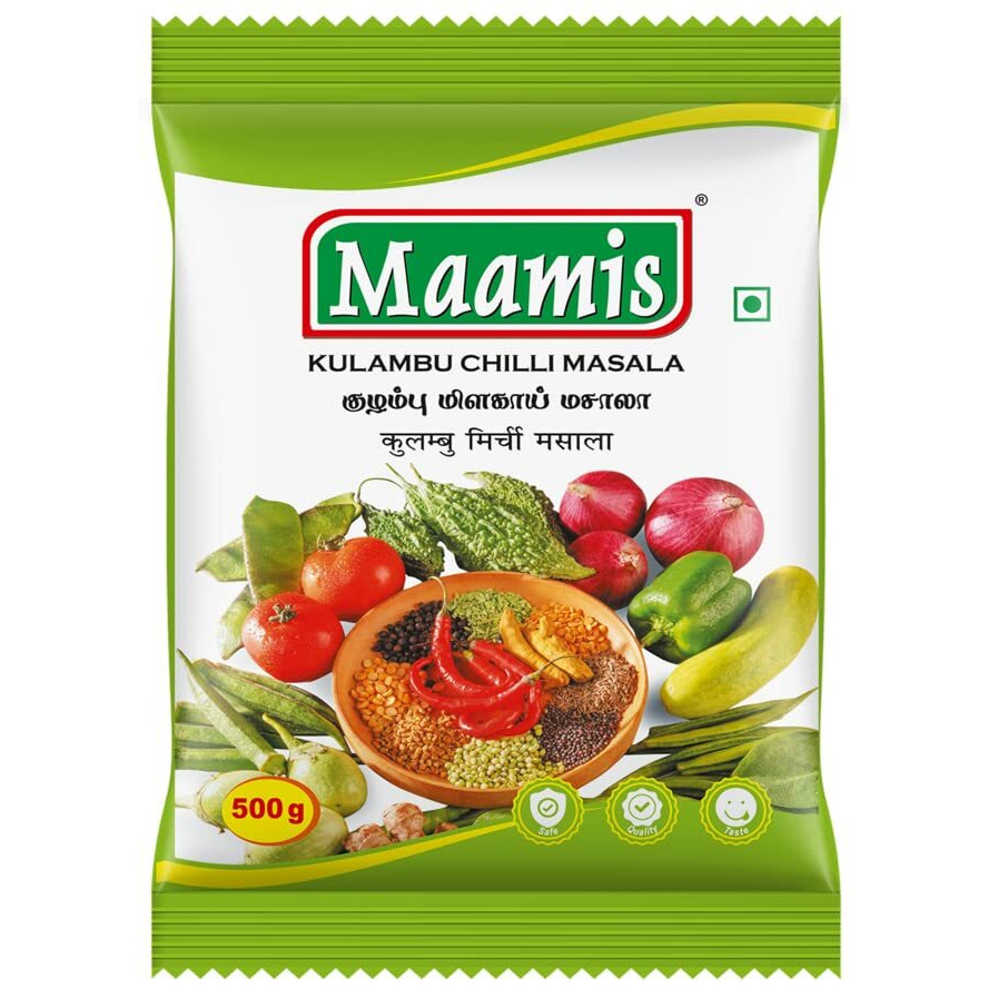 Maamis Kulambu Chilli Masala 500g